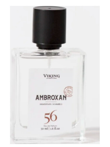 عطر ادکلن آمبروکسان پنجاه و شش وایکینگ - Ambroxan 56 Viking - بررسی، قیمت و خرید