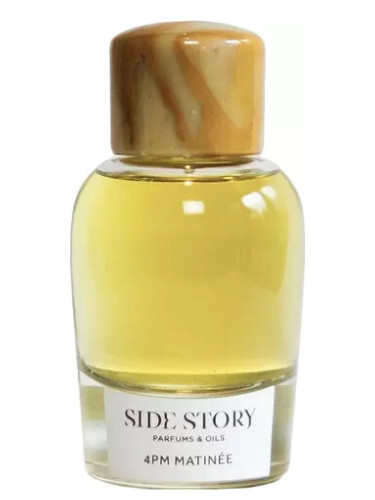 عطر ادکلن فور پی ام ماتینه ساید استوری - 4PM Matinée Side Story - بررسی، قیمت و خرید