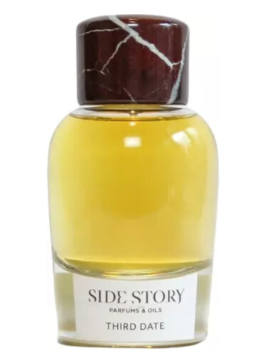 عطر ادکلن ترد دیت ساید استوری - Third Date Side Story - بررسی، قیمت و خرید