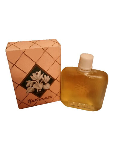عطر ادکلن سیکلامن راسوِت - Цикламен Рассвет (Rassvet) - بررسی، قیمت و خرید