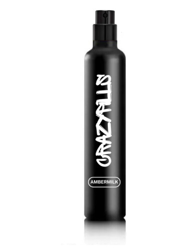 عطر ادکلن امبرمیلک کریزی‌پیلز - Ambermilk Crazypills - بررسی، قیمت و خرید
