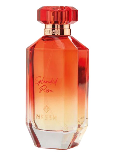 عطر ادکلن اسپلندد رز نیش پرفیومز - Splendid Rose Neesh Perfumes - بررسی، قیمت و خرید