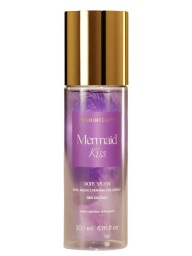 عطر ادکلن مرمید کیس یاسمین بیوتی - Mermaid Kiss Yasmin Beauty - بررسی، قیمت و خرید