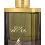عطر ادکلن اکسترا وودز مایزون الهمبرا - Extra Woods Maison Alhambra - بررسی، قیمت و خرید