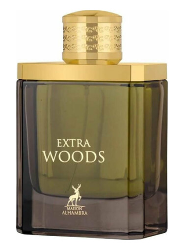 عطر ادکلن اکسترا وودز مایزون الهمبرا - Extra Woods Maison Alhambra - بررسی، قیمت و خرید