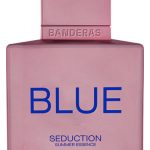 عطر ادکلن بلو سداکشن سامر اسنس فور وومن آنتونیو باندراس - Blue Seduction Summer Essence for Women Antonio Banderas - بررسی، قیمت و خرید