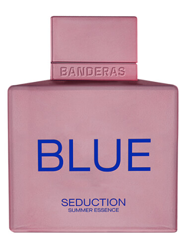 عطر ادکلن بلو سداکشن سامر اسنس فور وومن آنتونیو باندراس - Blue Seduction Summer Essence for Women Antonio Banderas - بررسی، قیمت و خرید
