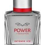 عطر ادکلن پاور آف سداکشن اینتنس آیس آنتونیو باندراس - Power of Seduction Itense Ice Antonio Banderas - بررسی، قیمت و خرید