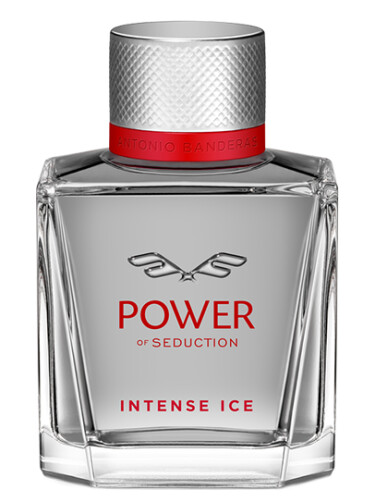 عطر ادکلن پاور آف سداکشن اینتنس آیس آنتونیو باندراس - Power of Seduction Itense Ice Antonio Banderas - بررسی، قیمت و خرید