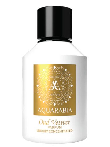 عطر ادکلن عود وتیور آکواربیا - Oud Vetiver Aquarabia - بررسی، قیمت و خرید