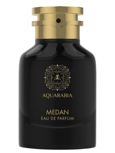 عطر ادکلن مدان آکوارابیا - Medan Aquarabia - بررسی، قیمت و خرید