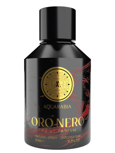 عطر ادکلن اورونرو آکوارابیا - Oro Nero Aquarabia - بررسی، قیمت و خرید