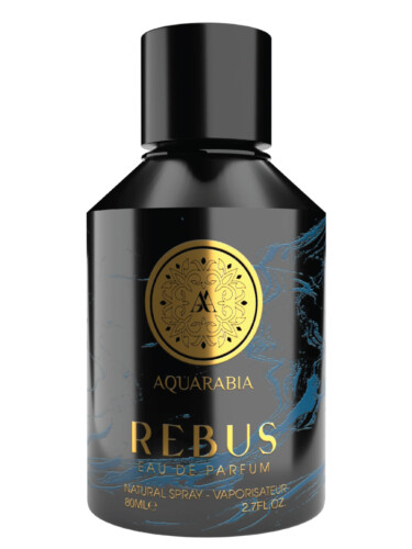 عطر ادکلن ری‌باس آکوارابیا - Rebus Aquarabia - بررسی، قیمت و خرید