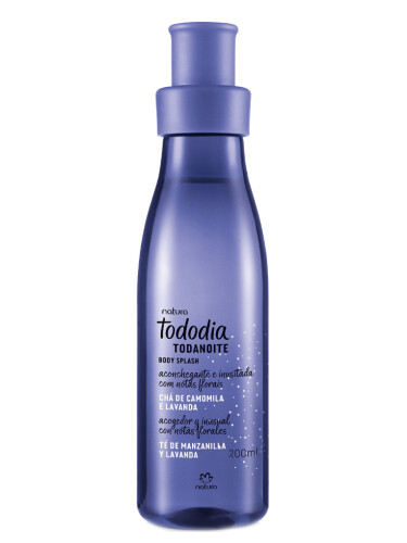 عطر ادکلن چای د کامومیللا ئه لاواندا ناتورا - Chá de Camomila e Lavanda Natura - بررسی، قیمت و خرید