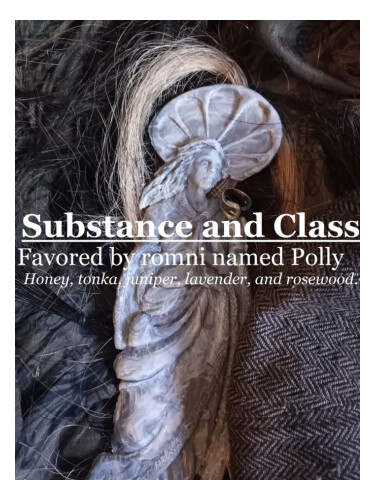 عطر ادکلن سابستنس اند کلاس چریکسترانک - Substance and Class CherrykasTrunk - بررسی، قیمت و خرید