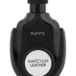 عطر ادکلن مسکلین لدر ریفس پرفیومز - Masculin Leather Riiffs Perfumes - بررسی، قیمت و خرید