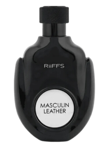 عطر ادکلن مسکلین لدر ریفس پرفیومز - Masculin Leather Riiffs Perfumes - بررسی، قیمت و خرید