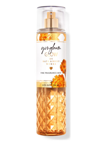 عطر ادکلن گینگام گلو بت اند بادی ورکز - Gingham Glow Bath & Body Works - بررسی، قیمت و خرید