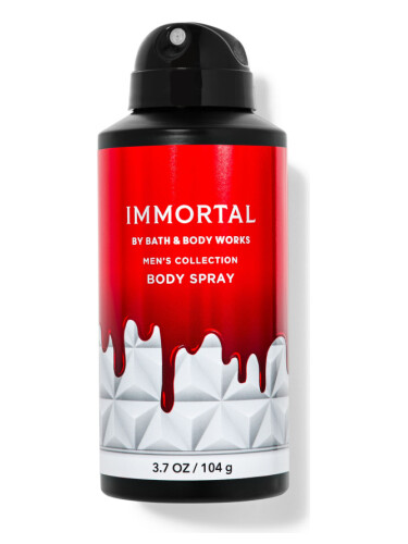 عطر ادکلن ای‌مورتال بث اند بادی ورکس - Immortal Bath & Body Works - بررسی، قیمت و خرید
