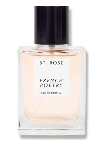 عطر ادکلن فرِنچ پُئِتری سنت رز - French Poetry ST. Rose - بررسی، قیمت و خرید