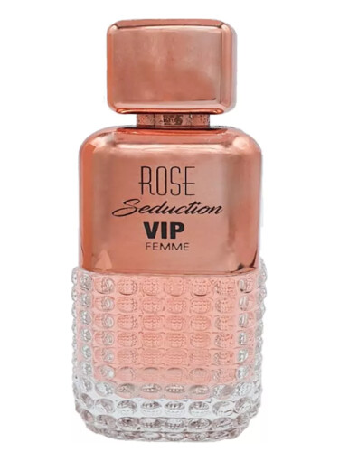 عطر ادکلن رز سداکشن وی آی پی پور فم میزون الهمبرا - Rose Seduction Vip Pour Femme Maison Alhambra - بررسی، قیمت و خرید
