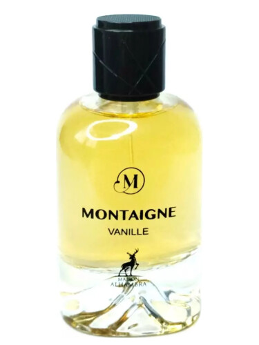 عطر ادکلن مونتین وانیل مزون الهامبرا - Montaigne Vanille Maison Alhambra - بررسی، قیمت و خرید