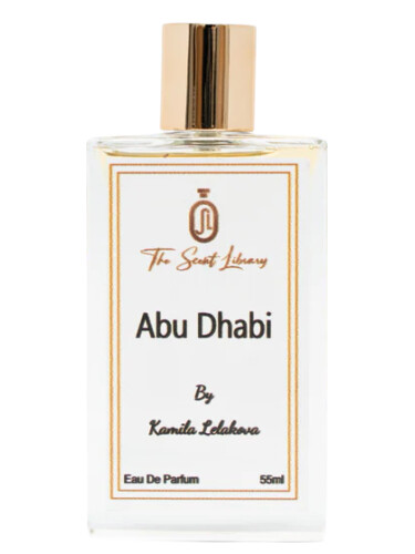 عطر ادکلن ابوظبی د سنت لایبرری - Abu Dhabi The Scent Library - بررسی، قیمت و خرید