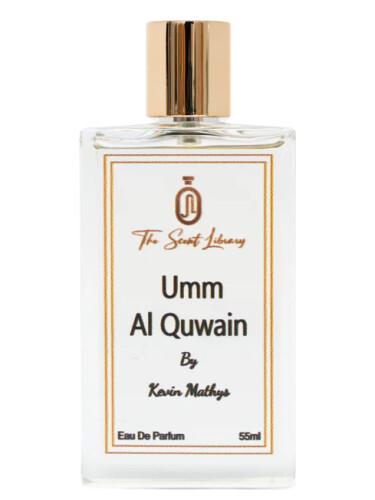 عطر ادکلن ام القوین 