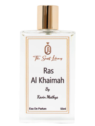 عطر ادکلن راس الخیمه د سنت لایبرری - Ras Al Khaimah The Scent Library - بررسی، قیمت و خرید
