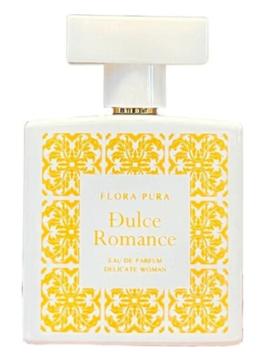 عطر ادکلن دولسه رومنس فلورا پورا - Dulce Romance Flora Pura - بررسی، قیمت و خرید