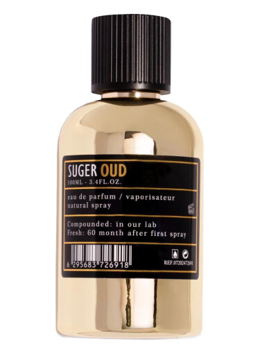 عطر ادکلن شوگر عود گلد ادیشن آرو-فک آروما فکتوری - Suger Oud Gold Edition ARO-FAC Aroma Factory - بررسی، قیمت و خرید