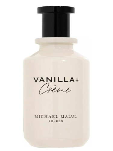 عطر ادکلن وانیل کرم مایکل مالول لندِن - Vanilla+Crème Michael Malul London - بررسی، قیمت و خرید