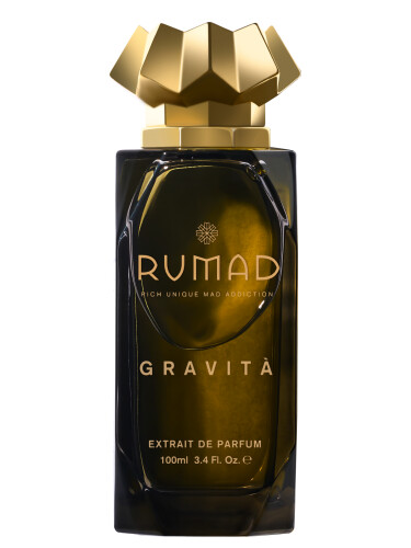 عطر ادکلن گراویتا رومد - GRAVITA RUMAD - بررسی، قیمت و خرید