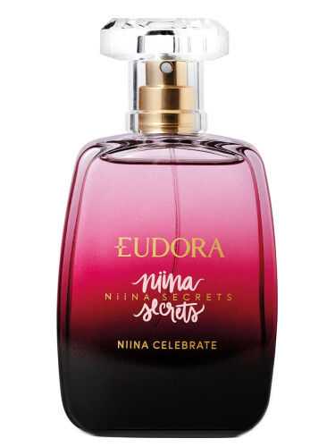 عطر ادکلن نینا سیکرتس سلبرِیت یودورا - Niina Secrets Celebrate Eudora - بررسی، قیمت و خرید