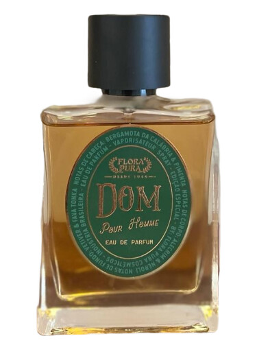 عطر ادکلن دام پور هوم فِلورا پورا - Dom Pour Homme Flora Pura - بررسی، قیمت و خرید