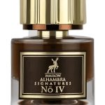 عطر ادکلن سایناتورز نامبر فور میسون الهمبرا - Signatures No. IV Maison Alhambra - بررسی، قیمت و خرید
