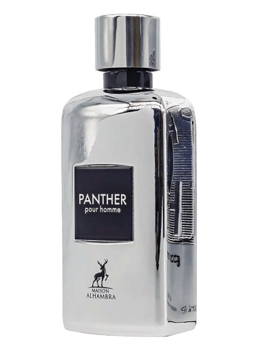عطر ادکلن پنتر پور هوم میسون آلهامبرا - Panther Pour Homme Maison Alhambra - بررسی، قیمت و خرید