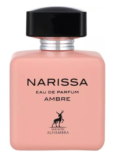 عطر ادکلن ناریسا امبر میسون الهمبرا - Narissa Ambre Maison Alhambra - بررسی، قیمت و خرید