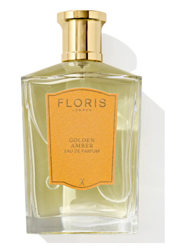 عطر ادکلن گلدن امبر فلوریس - Golden Amber Floris - بررسی، قیمت و خرید