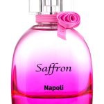 عطر ادکلن زعفران ناپولی - Saffron Napoli - بررسی، قیمت و خرید