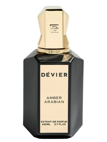 عطر ادکلن امبر عربین دوویه - Amber Arabian Dévier - بررسی، قیمت و خرید