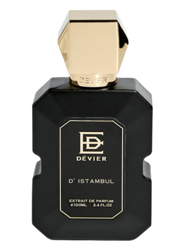 عطر ادکلن دی استانبول دِویِه - D'Istambul Dévier - بررسی، قیمت و خرید