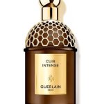 عطر ادکلن کوییغ انتنس گرلن - Cuir Intense Guerlain - بررسی، قیمت و خرید