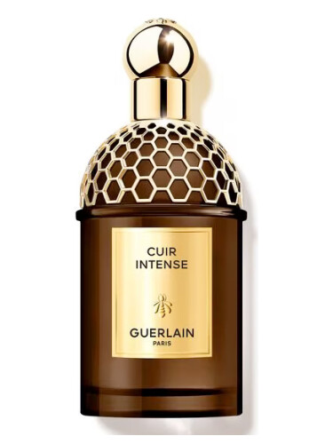 عطر ادکلن کوییغ انتنس گرلن - Cuir Intense Guerlain - بررسی، قیمت و خرید
