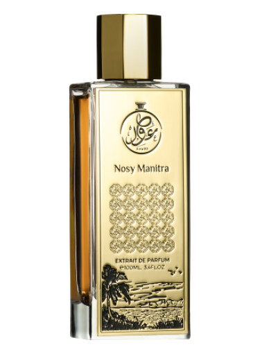 عطر ادکلن نوزی منیترا اآود - Nosy Manitra AAWED - بررسی، قیمت و خرید