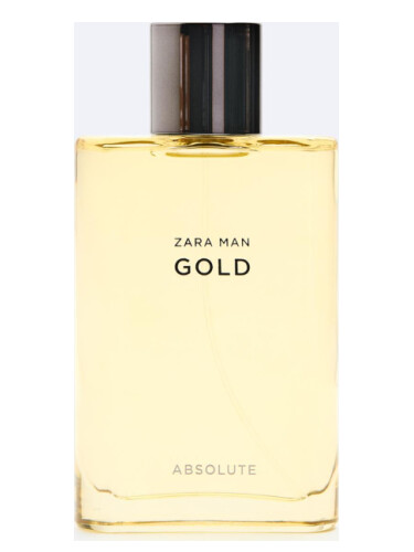 عطر ادکلن گلد ابسولوت زارا - Gold Absolute Zara - بررسی، قیمت و خرید