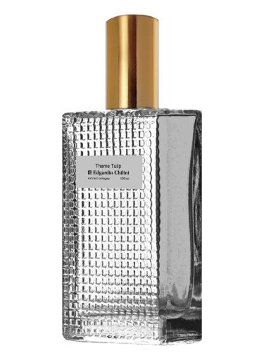 عطر ادکلن تیم تیلیپ ادگاردیو چی‌لینی - Theme Tulip Edgardio Chilini - بررسی، قیمت و خرید