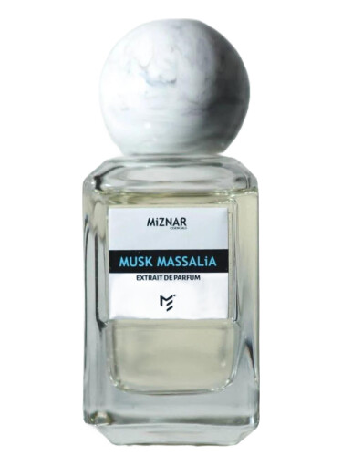 عطر ادکلن ماسک مسالیا میزنار اسنشیالز - Musk Massalia MiZNAR Essencials - بررسی، قیمت و خرید
