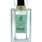 عطر ادکلن شیک وِلوت وِرت سِکرت میسون الحمراء - Chic Velvet Vert Secret Maison Alhambra - بررسی، قیمت و خرید