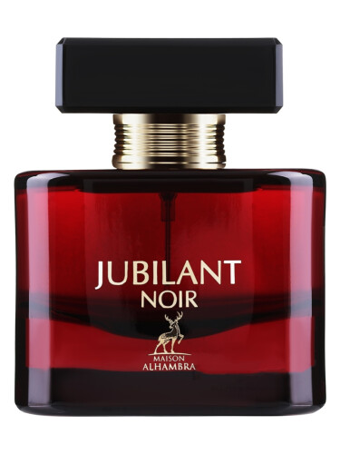 عطر ادکلن جوبیلانت نوآر میسون الهمبرا - Jubilant Noir Maison Alhambra - بررسی، قیمت و خرید